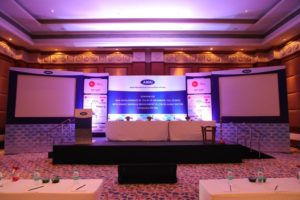 AMAI Conference setup by Event 360